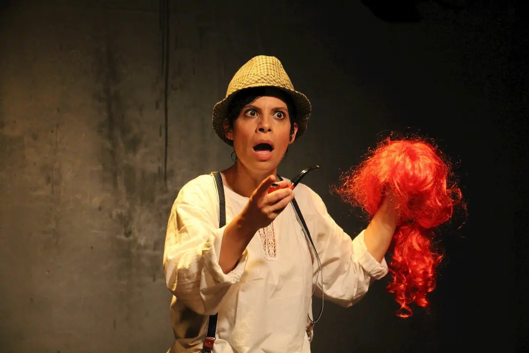 Obra Las cuentoaventuras de Sherlock Holmes