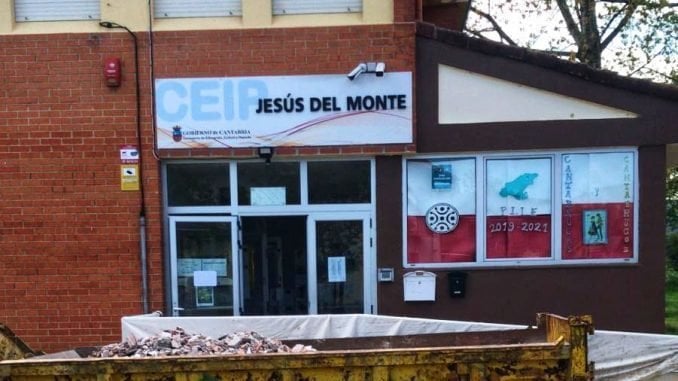 Educación-comienza-las-obras-en-el-CEIP-Jesús-del-Monte-de-Hazas-de-Cesto1-678x381