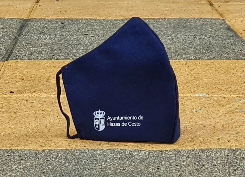 Mascarilla Hazas de Cesto