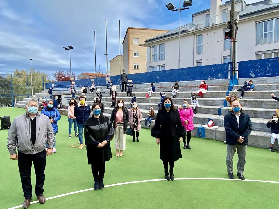 Acto de entrega de diplomas