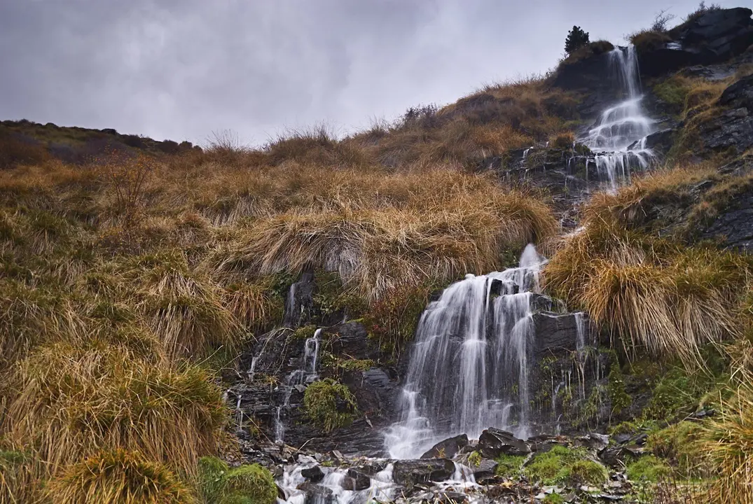 Parque Nacional en Espa&ntilde;a.