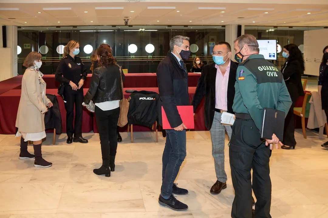 Pablo Zuloaga preside el grupo de trabajo creado en materia de violencia de g&eacute;nero en relaci&oacute;n a la trata, explotaci&oacute;n sexual y mujeres vulnerables en contextos de prostituci&oacute;n