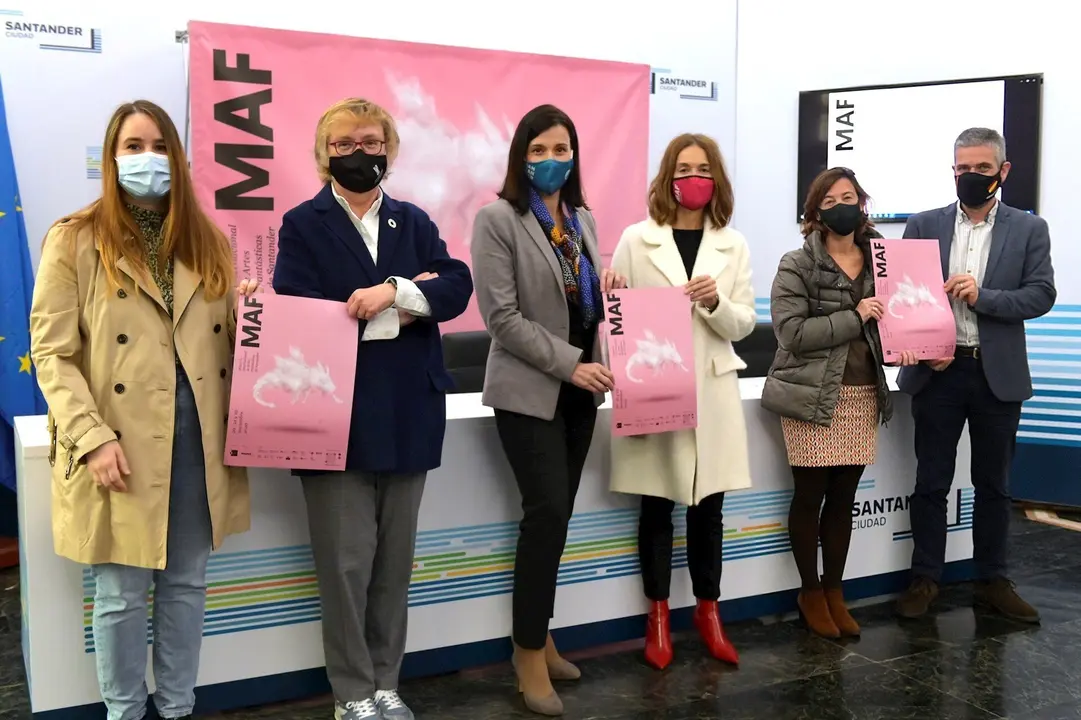 Presentaci&oacute;n del MAF 2020