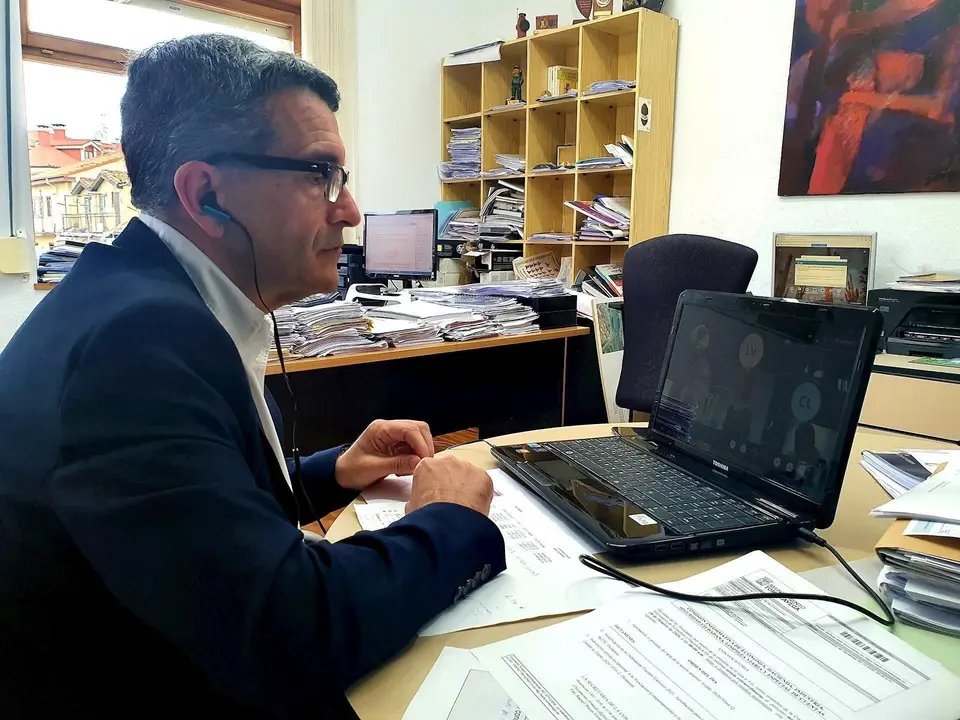 Nota Aprobaci&oacute;n Ordenanzas Fiscales 2021 En Comisi&oacute;n