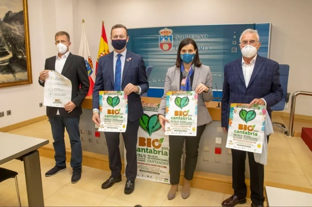 Presentaci&oacute;n de BioCantabria