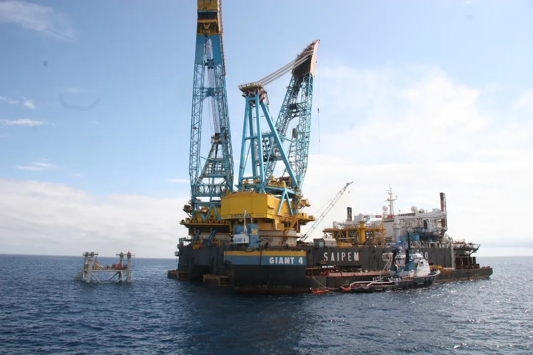 Plataforma del proyecto Castor