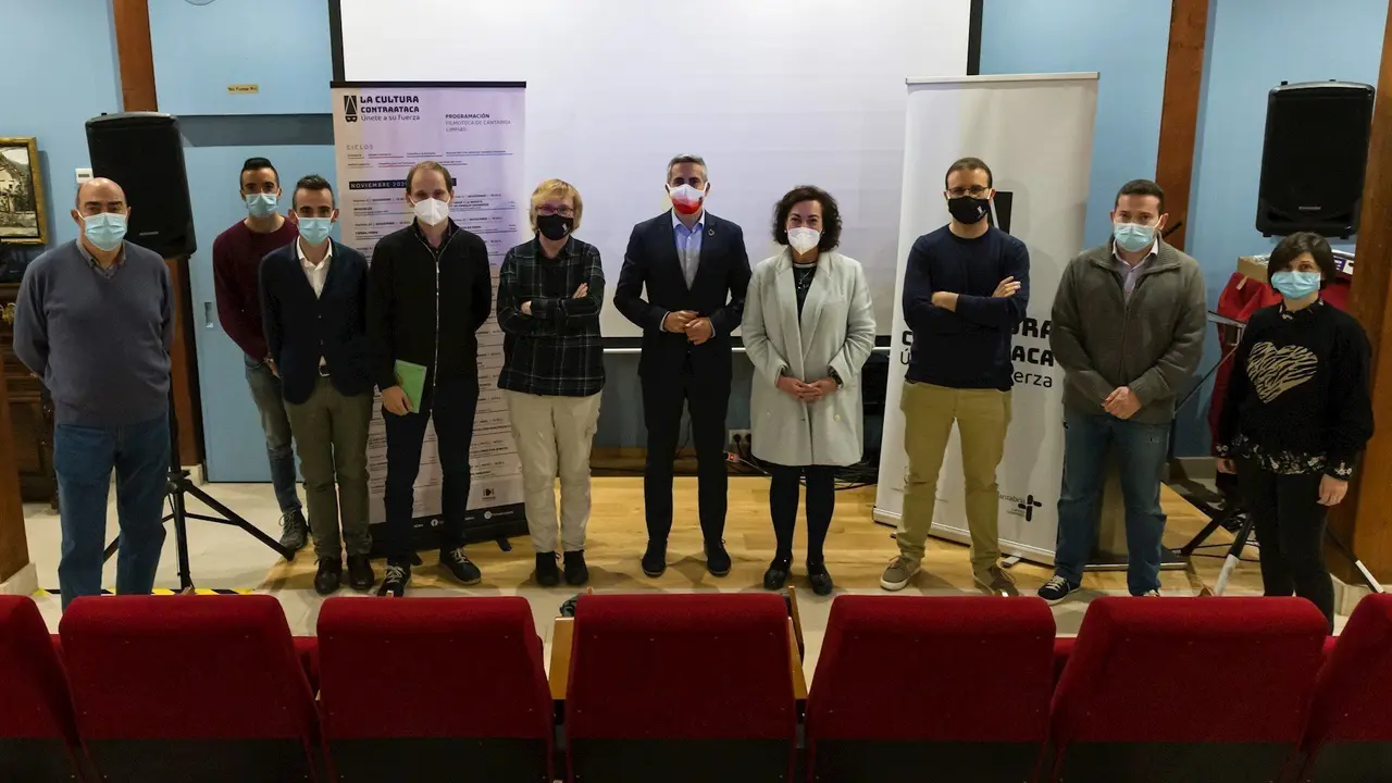 Presentaci&oacute;n de la programaci&oacute;n de la Filmoteca