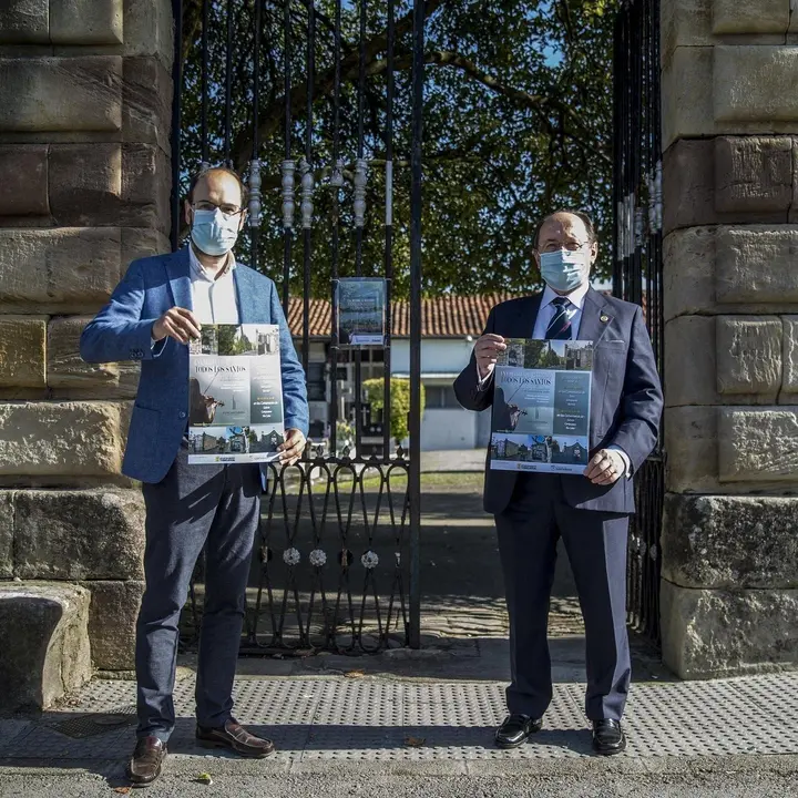 Nota M&uacute;sica En Los Cementerios