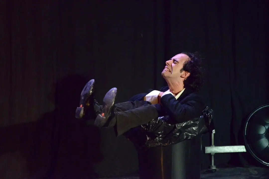 Representaci&oacute;n de O Caneco de Circo Ceive