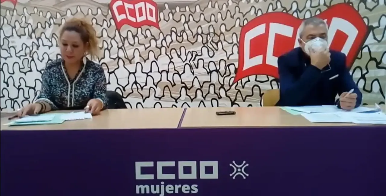 Carlos S&aacute;nchez y Conchi S&aacute;nchez