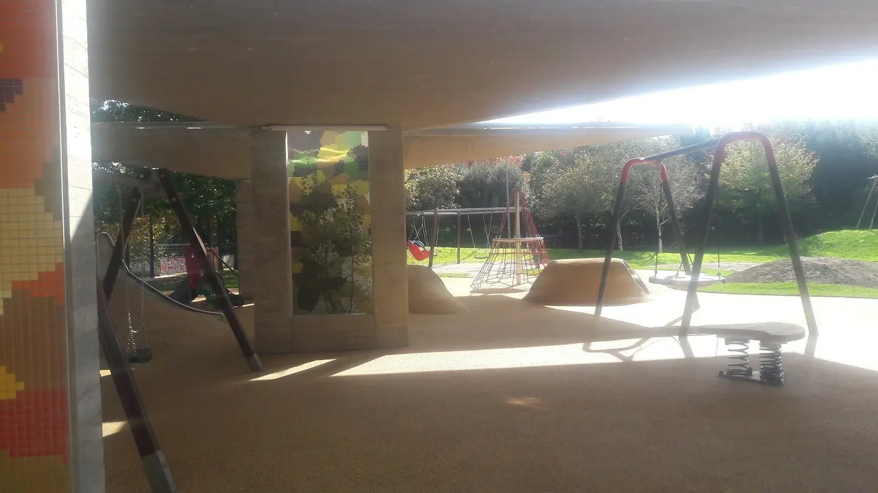 Parque Laura Nicholls