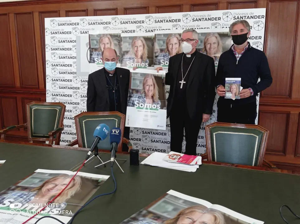 Presentaci&oacute;n de la memoria econ&oacute;mica de la Di&oacute;cesis