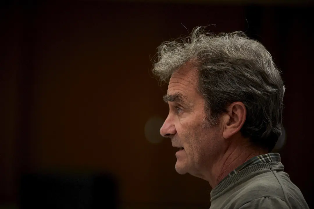 El director del Centro de Coordinaci&oacute;n de Alertas y Emergencias Sanitarias (CCAES), Fernando Sim&oacute;n