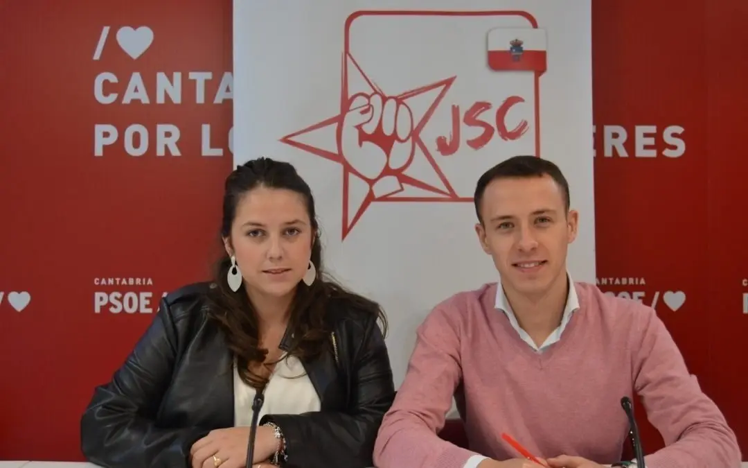 Yanire Jara y Marcos Agudo