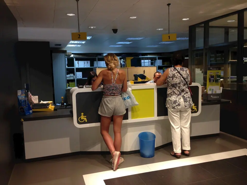 Oficina de Correos
