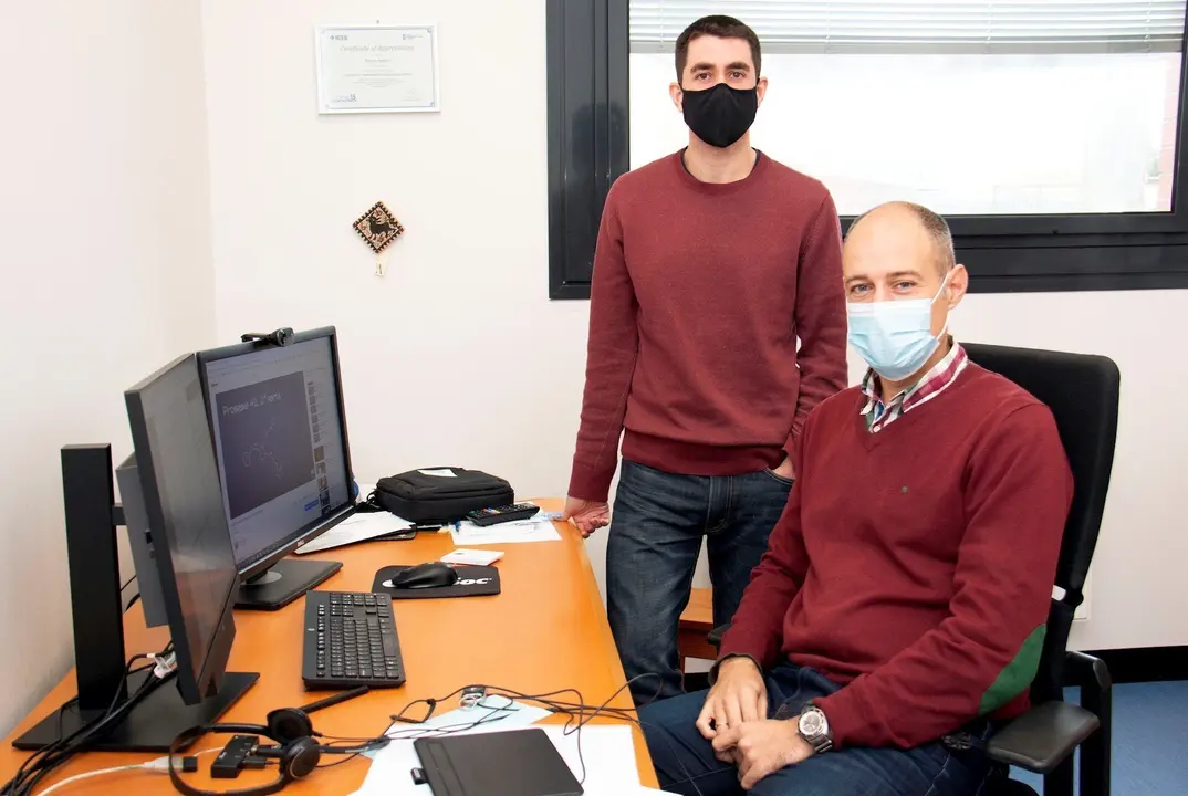 Pr&aacute;cticas online del M&aacute;ster en Ingenier&iacute;a de Telecomunicaci&oacute;n