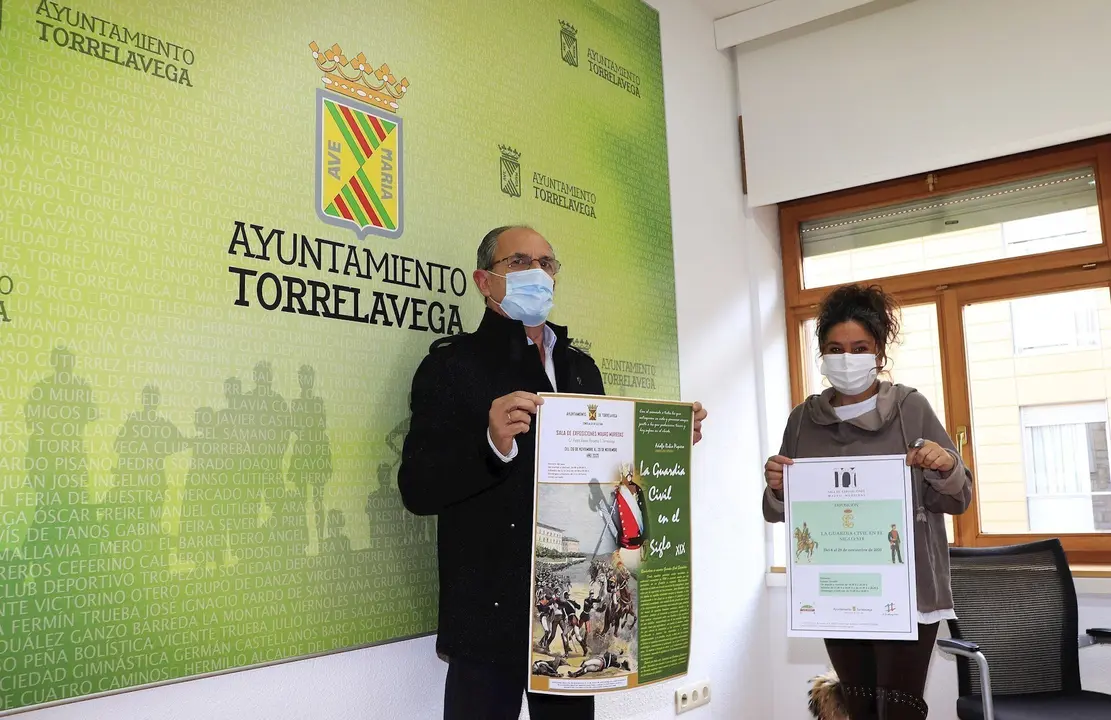 Presentaci&oacute;n de una exposici&oacute;n sobre la Guardia Civil en el siglo XIX