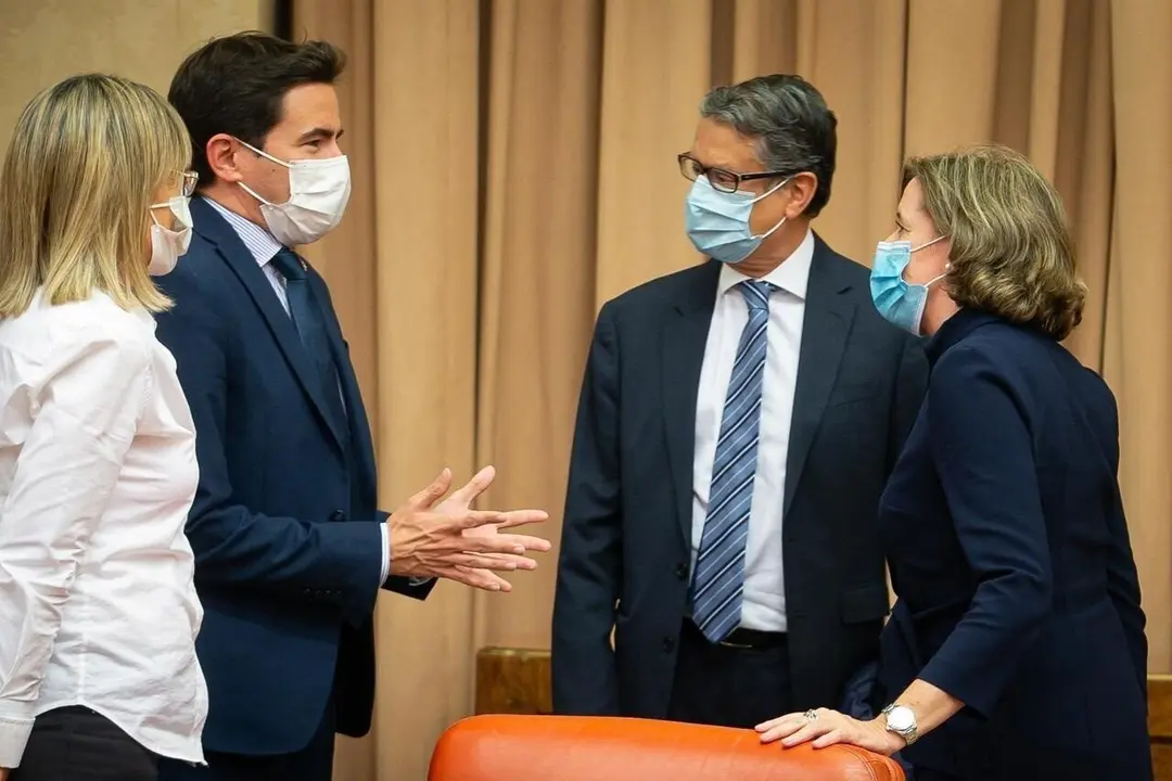 El diputado del PSOE por Cantabria