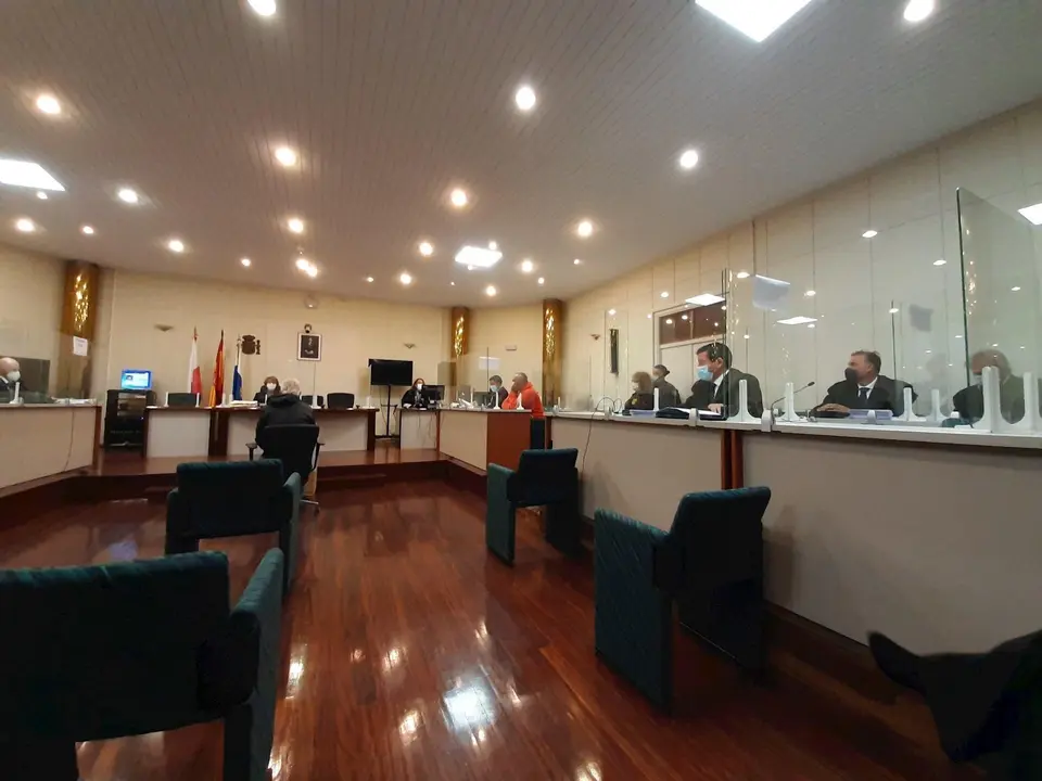 Juicio a los acusados de matar a un anciano en su garaje de Santander y robar despu&eacute;s en su casa