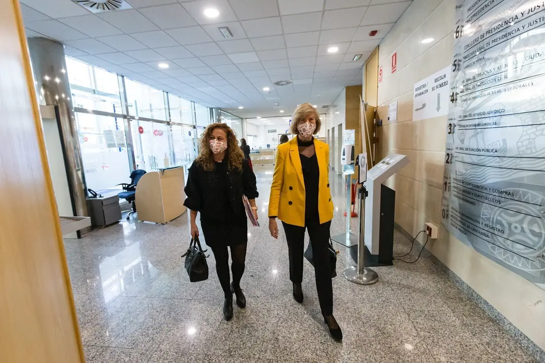 Marina Lomb&oacute; presenta presupuestos Educaci&oacute;n y Turismo