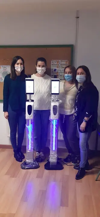 Medidores de temperatura