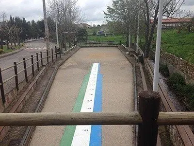 Bolera San Rom&aacute;n