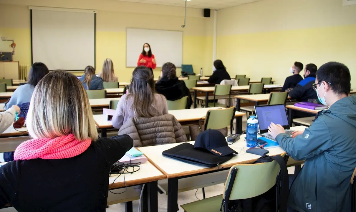 Nota Uc: Innovaci&oacute;n Docente: Proyecto De Laura Mier Sobre Epa