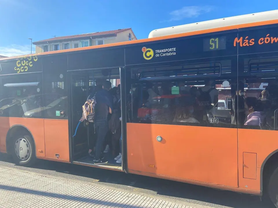 Autob&uacute;s de Alsa