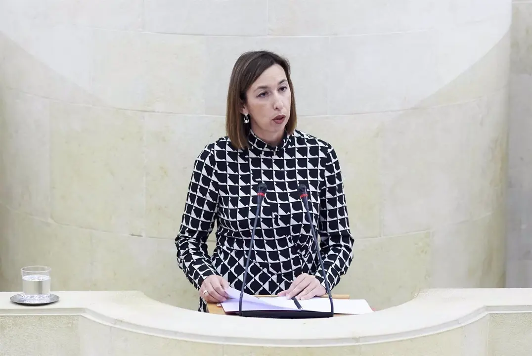 Mar&iacute;a S&aacute;nchez, consejera de Hacienda y Econom&iacute;a