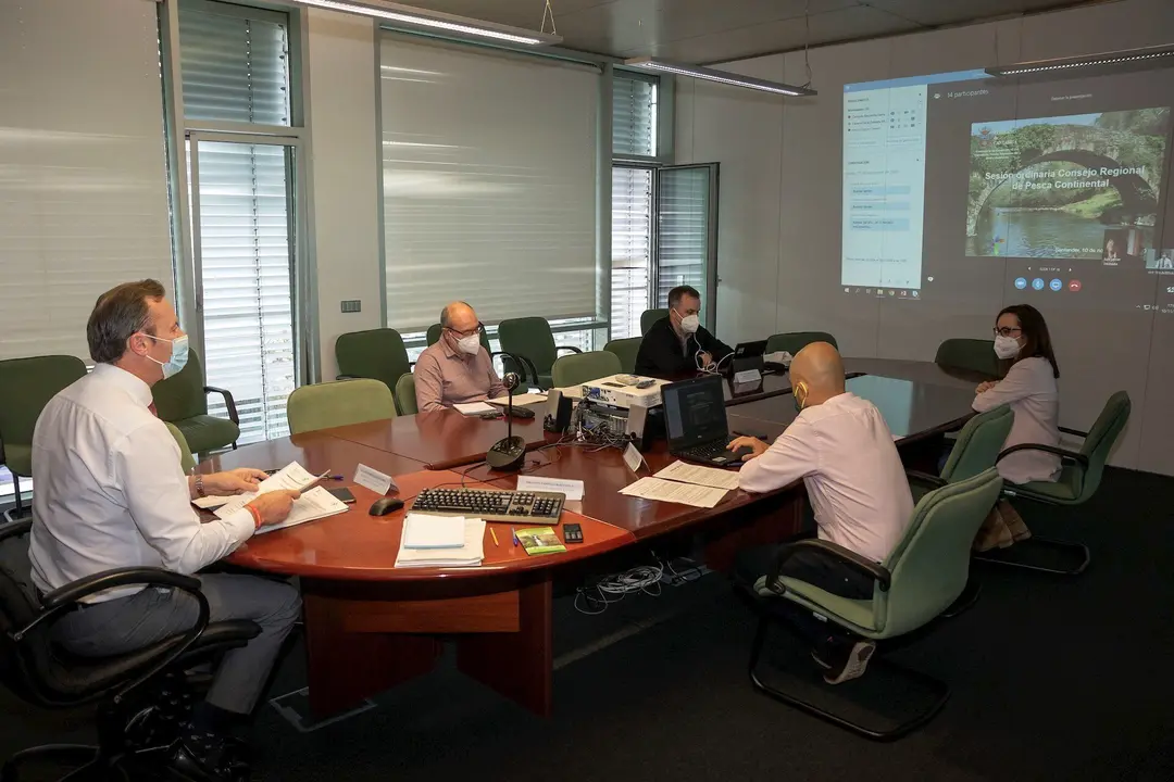 Consejo Regional de Pesca Continental