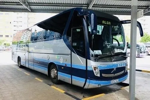 Autob&uacute;s Alsa