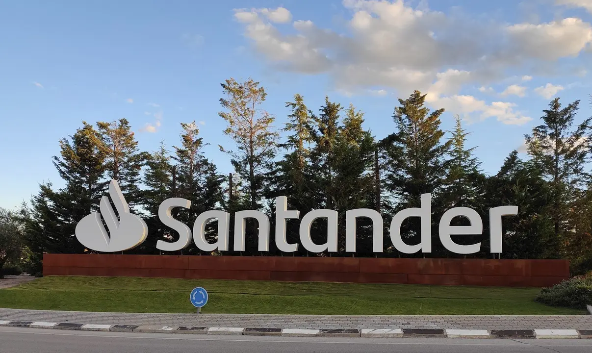 Sede Banco Santander