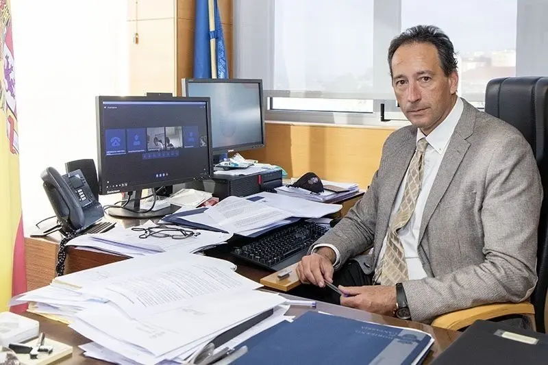 09:30 horas. Despacho del consejero 
El consejero de Obras P&uacute;blicas, Ordenaci&oacute;n del Territorio y Urbanismo, Jos&eacute; Luis Gochicoa, preside la reuni&oacute;n telem&aacute;tica de la CROTU.
