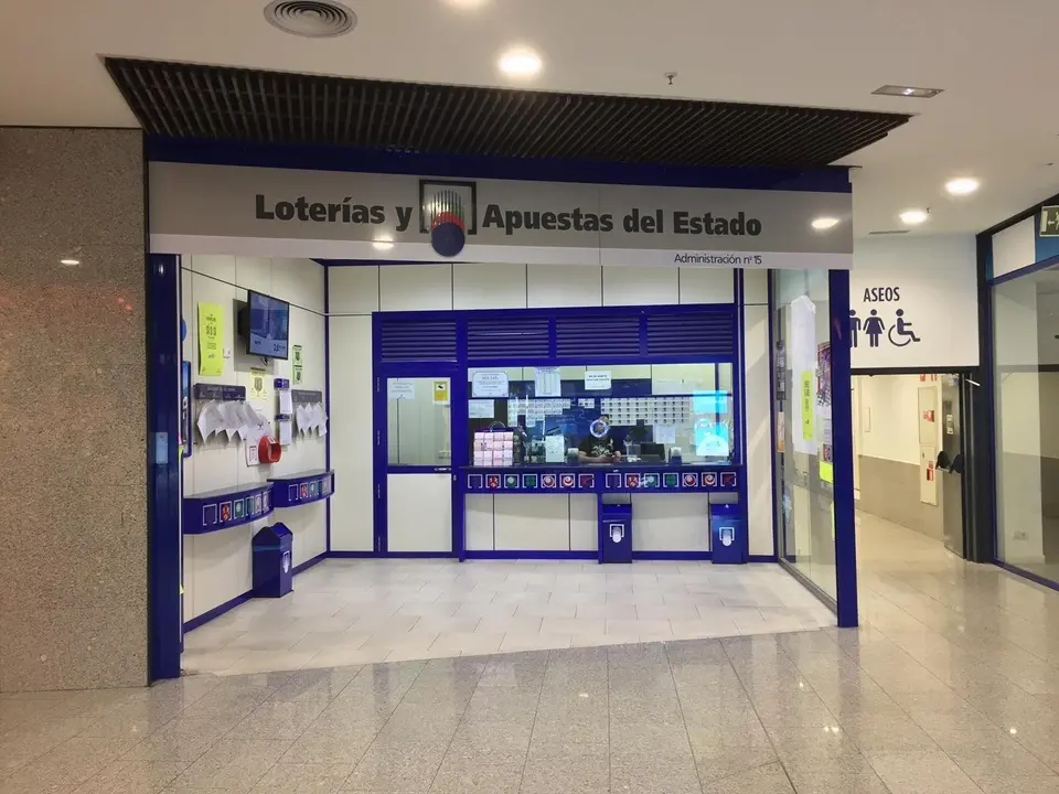 Administraci&oacute;n Loter&iacute;a Guadalajara