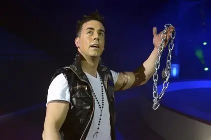 El ilusionista R&aacute;ul Alegr&iacute;a