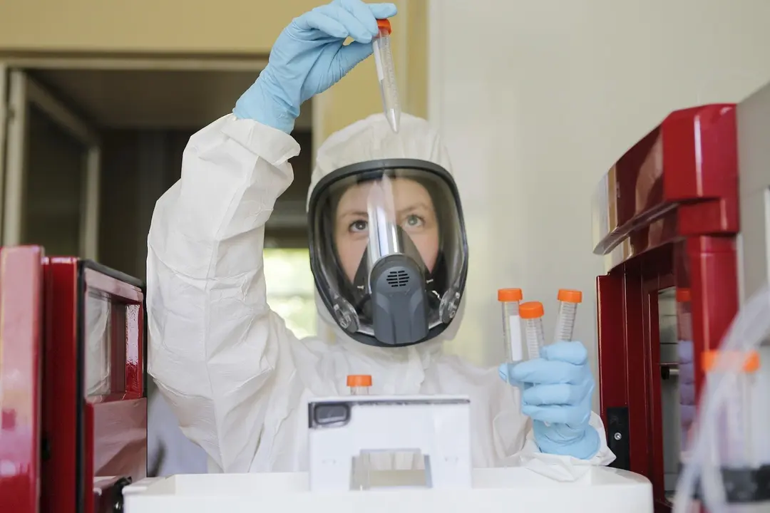 Investigaci&oacute;n en Rusia de una vacuna contra la COVID-19