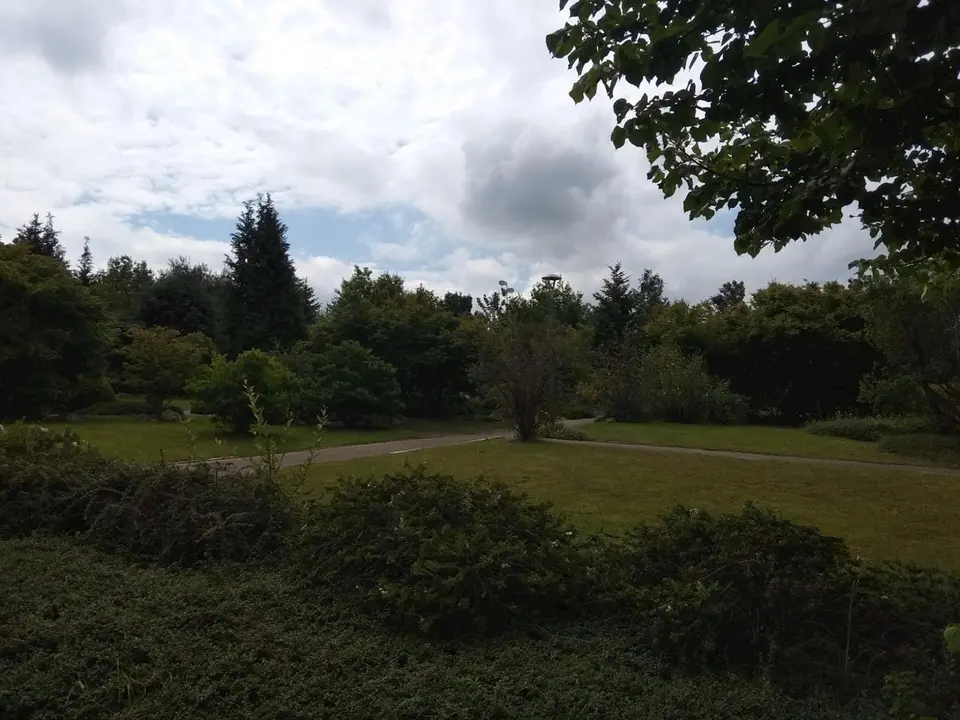 Cielos nublados en Euskadi