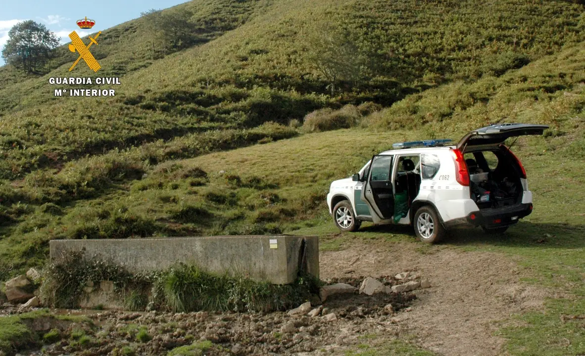 Abrevadero envenenado 1