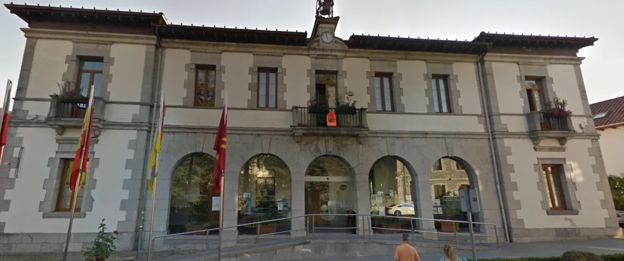 Ayuntamiento de Ramales de la Victoria