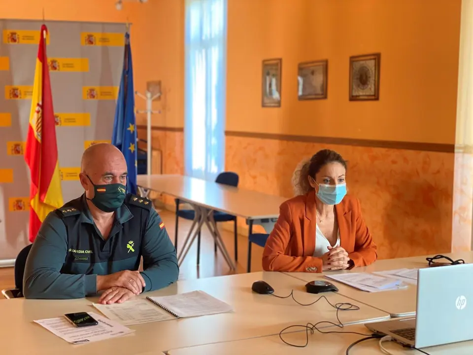 Junta Local de Seguridad de Miengo