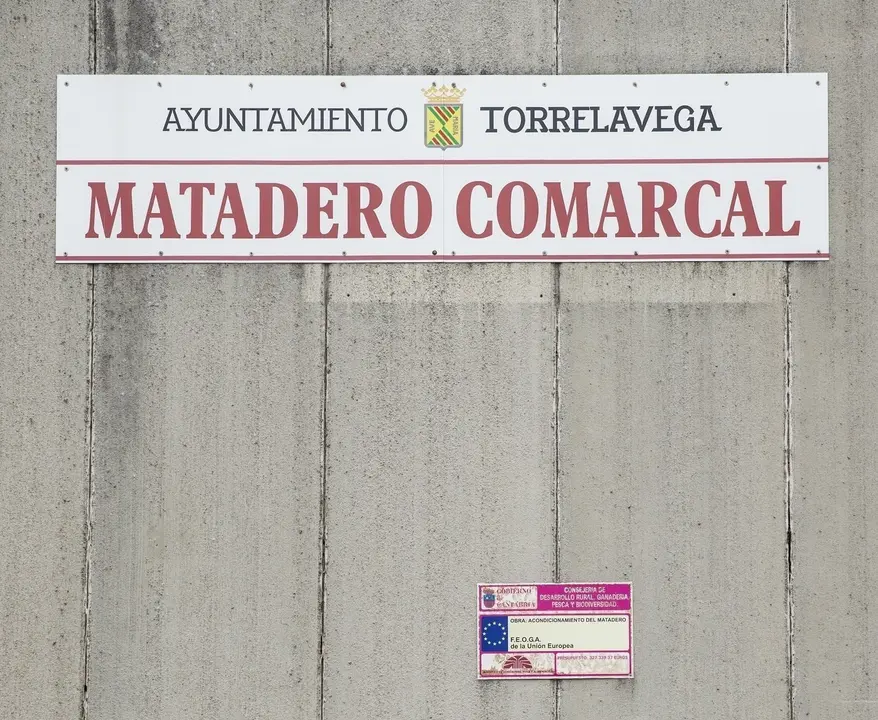 Torrelavega.- El matadero retomar&aacute; la actividad el lunes con el permiso de la Inspecci&oacute;n de Trabajo