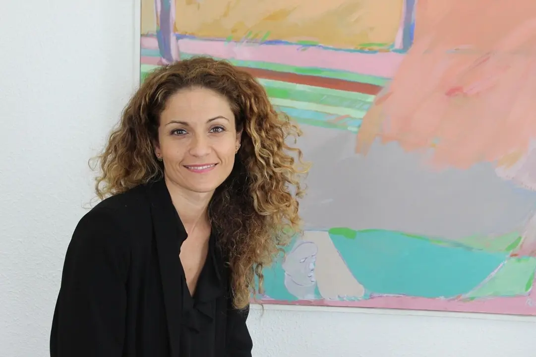 Delegada del Gobierno en Cantabria, Ainoa Qui&ntilde;ones