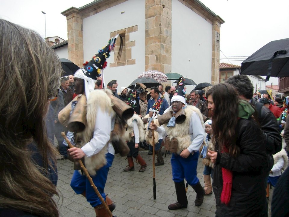 Fiesta De La Vijanera, Carnaval
