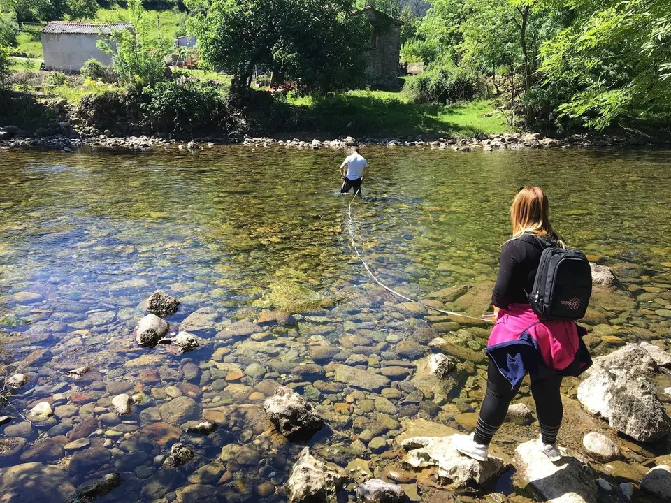 Proyecto r&iacute;o Red Cambera