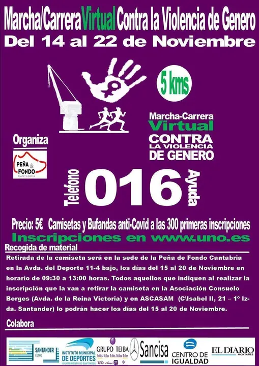 cartel violencia genero carrera santander