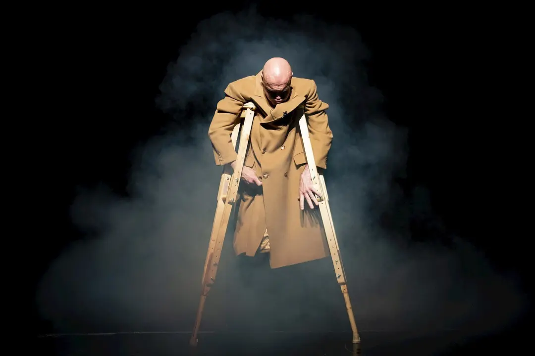 El clown Carlo M&ocirc;