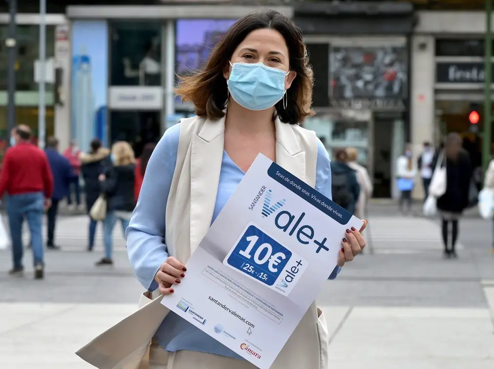 Concejala de Comercio de Santander