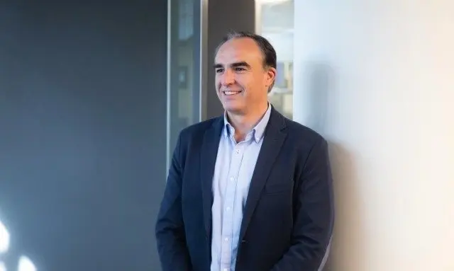 Javier Puente, senador del PP por Cantabria