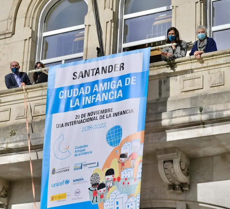 D&iacute;a Internacional de la Infancia