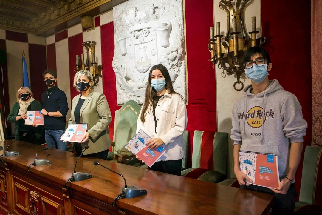 D&iacute;a de la Infancia y Adolescencia